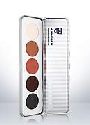 Kryolan Eyeshadow Set 5 cols