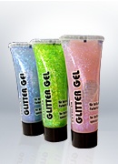 Kryolan Glitter Gel - 10ml