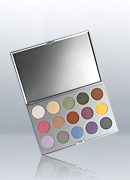 Kryolan Eyeshadow Set 15 cols