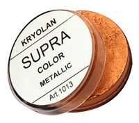 Grease Paint Metallic Colours