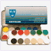 Aquacolour Palette 24 Cols Flesh Colors (P1)