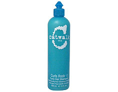 Catwalk Curls Rock 1 Curly Hair Shampoo