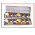 Ben Nye MagiCake Aqua Paint Palettes - 12 Colours (Refillable)