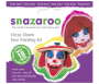Snazaroo Circus Clown Theme Pack £3.49