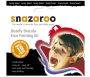 Snazaroo Deadly Dracula Facepainting Theme Pack