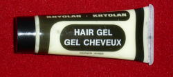 Glow in the Dark Hair Gel 50ml