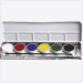 Aquacolour Palette (S)