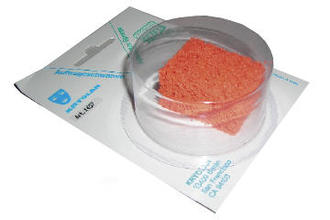 Kryolan rubber stipple sponge