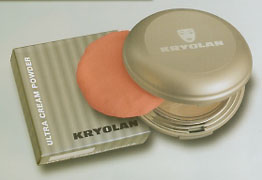 Kryolan Ultra Cream Powder