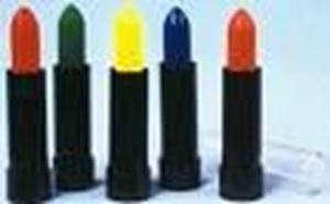 Picture of Kryolan Dayglow Sticks - in Lipstick container 4g