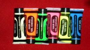 Picture of Kryolan Dayglow Hair Gel 50ml