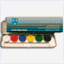 Picture of Kryolan Aquacolor Palette 6 Bright Colours (A)