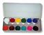 Picture of Kryolan Aquacolor Palette 12 colours RB1