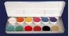 Picture of Kryolan Aquacolor Palette 12 cols D & D (FP)