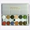 Picture of Kryolan Aquacolor Palette 12 colours Shading (ST)