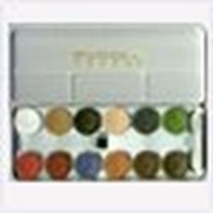 Picture of Kryolan Aquacolor Palette 12 colours Shading (ST)