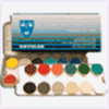 Picture of Kryolan Aquacolor Palette 24 Colours Theatrical/Foundation (N)