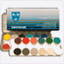 Picture of Kryolan Aquacolor Palette 24 Colours Theatrical/Foundation (N)