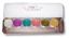 Picture of Kryolan Aquacolor Interferenz Make-up 6 Colours Palette