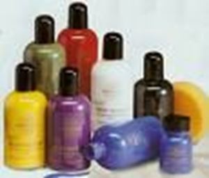 Picture of Mehron Liquid Make-Up 1oz with brush