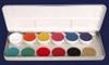 Picture of Kryolan Supracolor Palette 12 Colours - FP