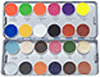 Picture of Kryolan Supracolor Palette 24 Colours - Z