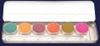 Picture of Kryolan Supracolor Interferenz Palette 6 Cols