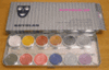 Picture of Kryolan Supracolor Interferenz Palette 12 Colours