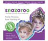 Picture of Snazaroo Pretty Princess Facepainting Theme Pack