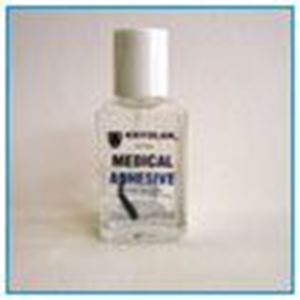 Picture of Kryolan Medical Spirit Gum/Silicone Adhesive  30ml