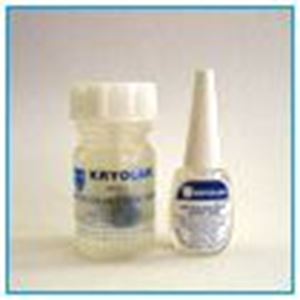 Picture of Grimas Water Based Spirit Gum 10ml & 80ml
