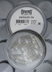 Picture of Grimas empty blood capsules