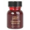 Picture of Mehron Coagulated Blood Gel - 1 fl oz with brush