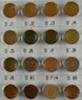 Picture of Dermacolor Mini Palette BRX1-14gm