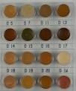 Picture of Dermacolor Mini Palette Dark-14gm