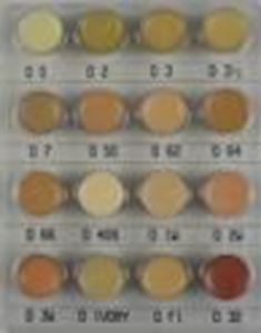 Picture of Dermacolor Mini Palette Fair-14gm