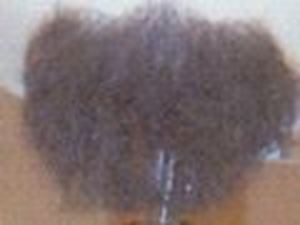 Picture of Kryolan 09201 Small Chin Beard A
