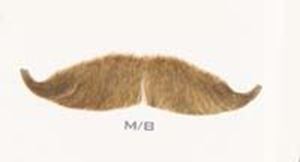 Picture of Hairaisers M/B Bushy Moustache