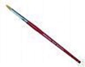 Picture of Snazaroo red round multi-purpose brush