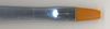Picture of Snazaroo blue fine flat brush
