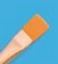 Picture of Snazaroo white large flat brush