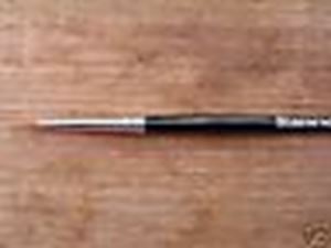 Picture of Snazaroo black fine round brush