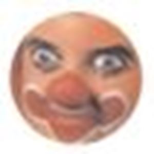 Picture of Grimas - clown nose medium (6)