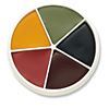 Picture of Mehron Pro Colour Bruise Wheel 5 cols