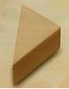Picture of Kryolan imitation sponges (latex  wedges) - pack of 6