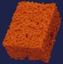 Picture of Kryolan small rubber pore sponge