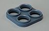 Picture of Grimas 4 hole empty palette