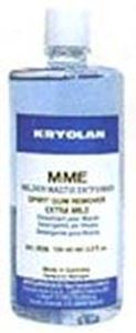 Picture of Kryolan MME Mild Spirit Gum Remover - 100ml