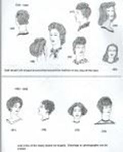 Picture of 1930-1948 / 1950-1955 - Sketches