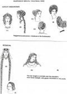 Picture of Roman/Biblical/Mediaeval/Tudor - Sketches